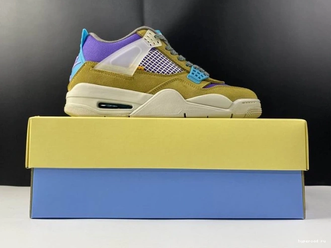 Union Air Jordan Desert x SP 4 DJ5718-300 Moss 1002